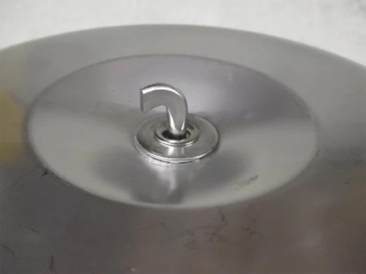 Кормушка для поросят 2л, 26,5 см