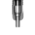 Ниппель SteelMaster R1/8“, без капельницы или V-образного желоба, скорость потока 30-40см³/мин