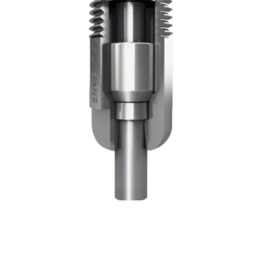 Ниппель SteelMaster R1/8“, без капельницы или V-образного желоба, скорость потока 30-40см³/мин
