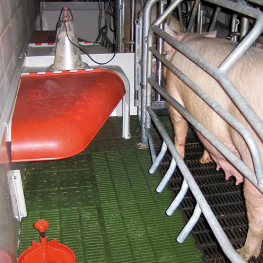 Угловой навес NI-2 