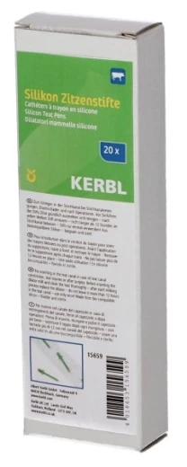 15659 Силиконовый штифт для сосков вымени Kerbl