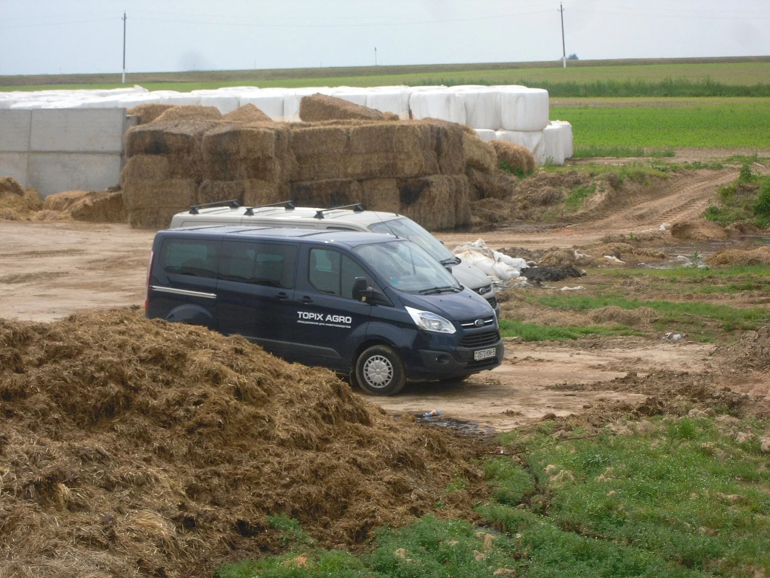 АГРОКОМБИНАТ "ЖДАНОВИЧИ"