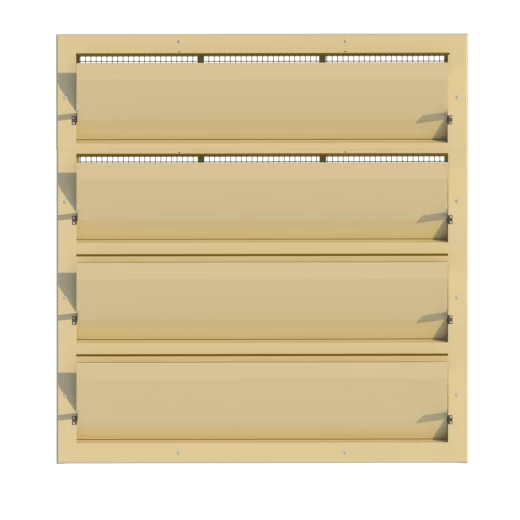 Приточный клапан туннельный 6000-VFR-4