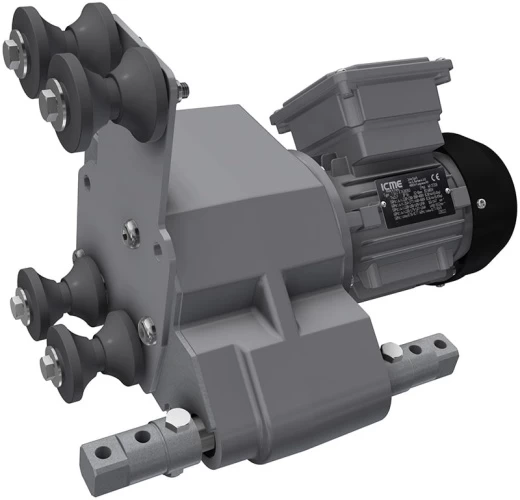 Боковой ролик RSR130-4-30\400\3\43