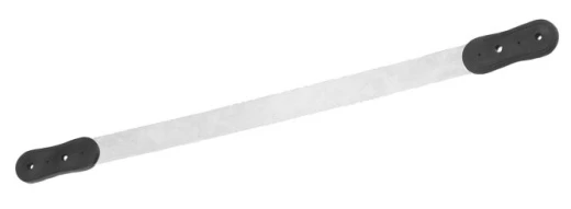 Скребок для удаления пота с двумя пластиковыми ручками