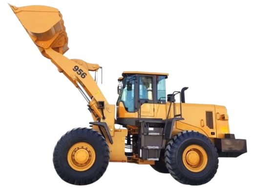 Погрузчик колесный ШАНМОН 956