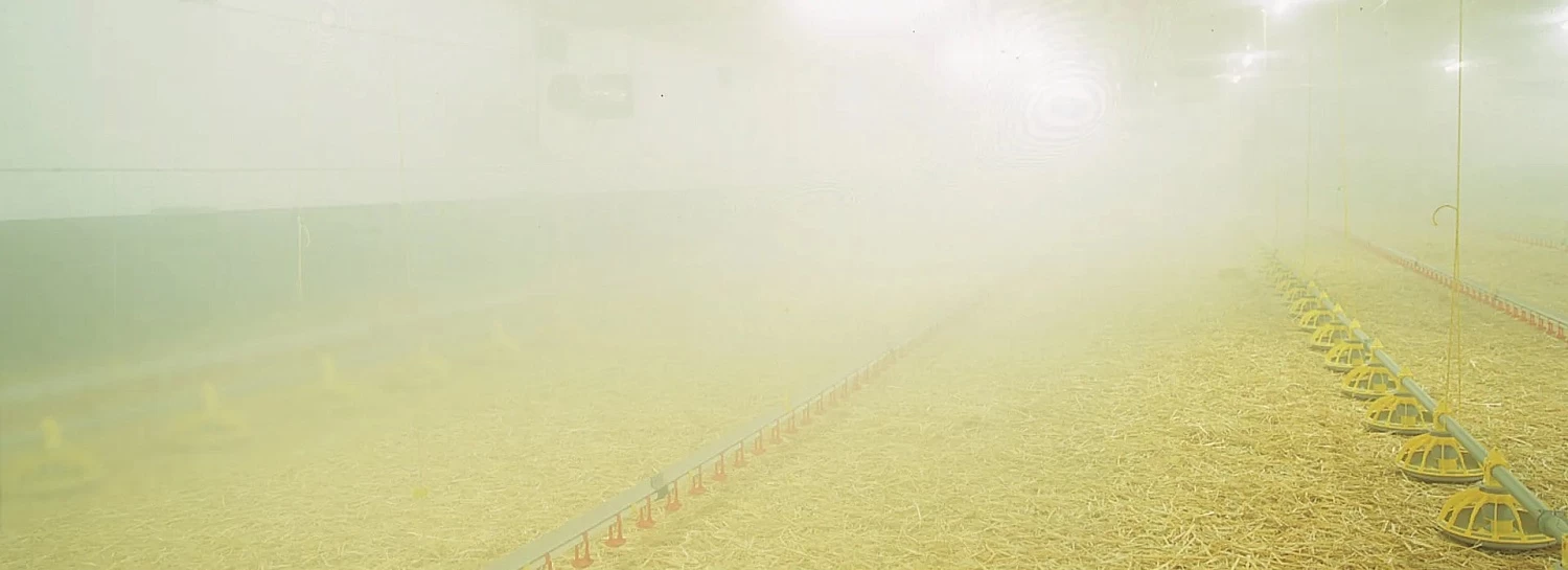 Туманное охлаждение: как работает система и её преимущества