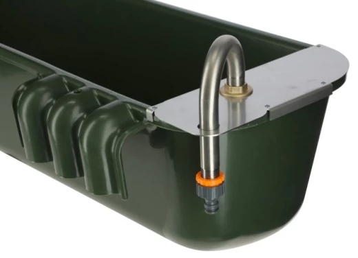 Кормушка с поплавковым клапаном