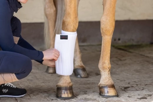 Подкладка (ватник) под бандаж 49х29см, черные