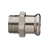 Соеденитель PressFix GE12-1/2"