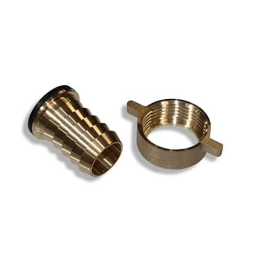 Шланговое резьбовое соединение 3/4"х19 MS 2/3, уплотняющееся