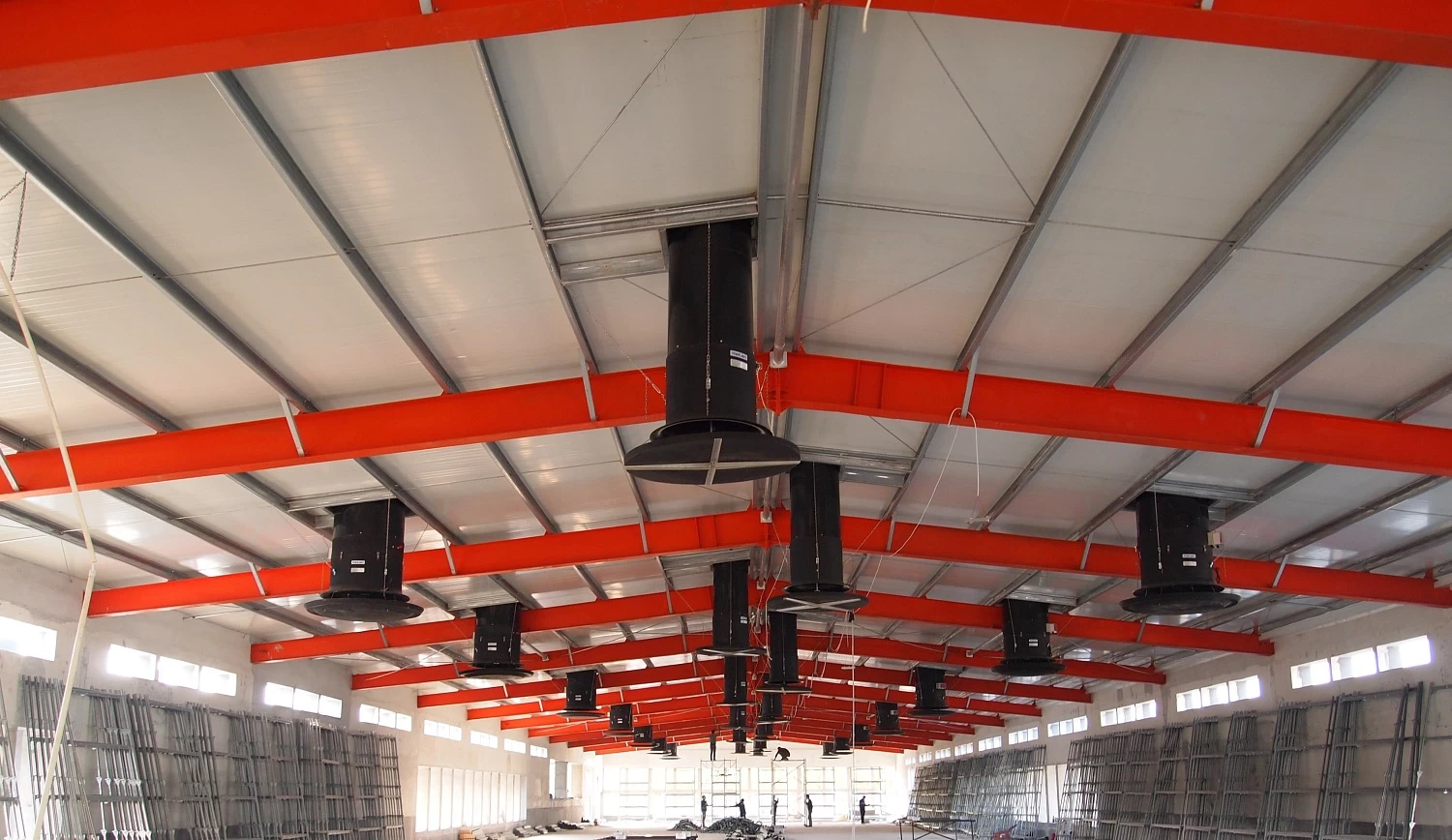 Новые вытяжные шахты TOPIX