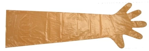 Одноразовые перчатки 90см, 25мкм