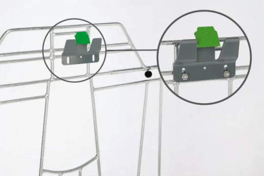 Защита от сбрасывания Bucket Guard с возможностью регулировки