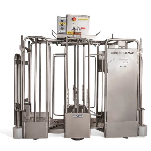 Тележка для хряка Contact-o-Max Senior Model с дистанционным управлением