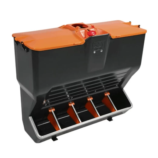 Бункерная кормушка для откорма поросят TR-5