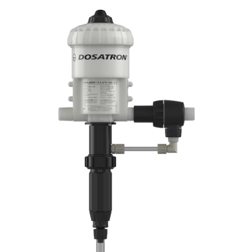 Медикатор Dosatron D25WL2 IE PO PVDF