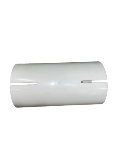 Соединительная муфта для труб ПВХ 125мм 