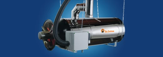 JetMaster GP14-АCU природный газ