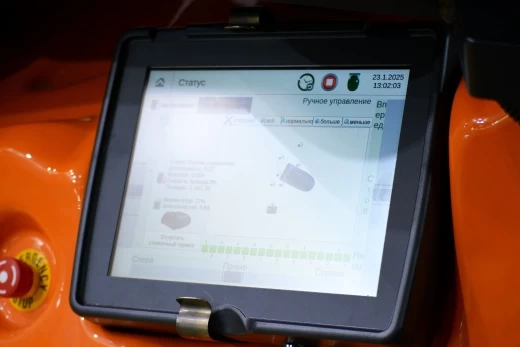 Пододвигатель корма Butler Gold