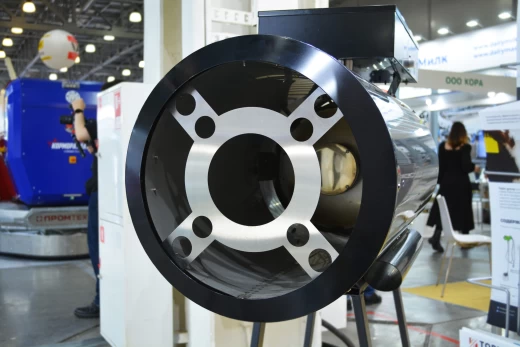 Теплогенератор TPX DO 40 (природный газ)
