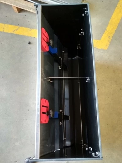 Кормовой автомат AP3T MF для откормочников, в разобранном виде