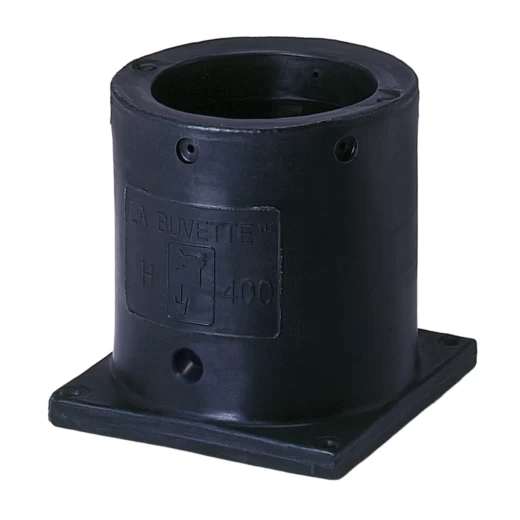 Подставка из полиэтилена для поилки 400мм