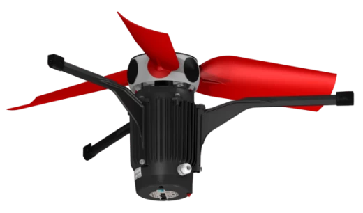 Лопасти вентилятор Мultifan 920