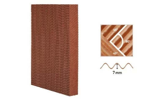 Охлаждающая панель 45x45