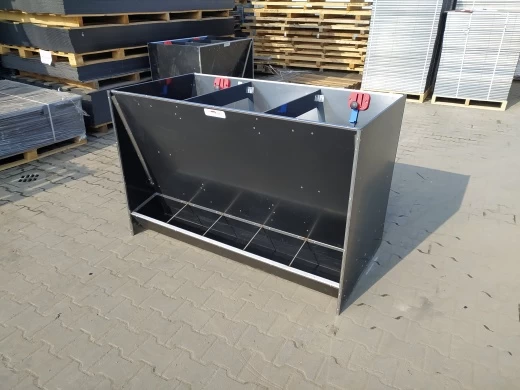 Кормовой автомат Стандарт AP 4W для подсвинков, в разобранном виде