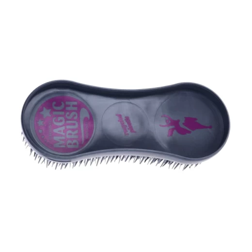 Щетка для лошадей из переработанного материала