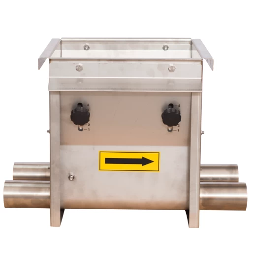 Приемник для 2 линии кормораздачи 