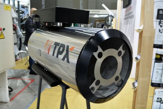 Теплогенератор TPX DO 40 (природный газ)
