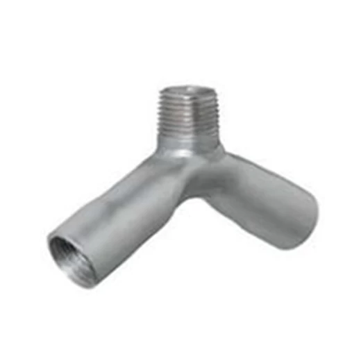 Адаптер-тройник 1/2 на две поилки