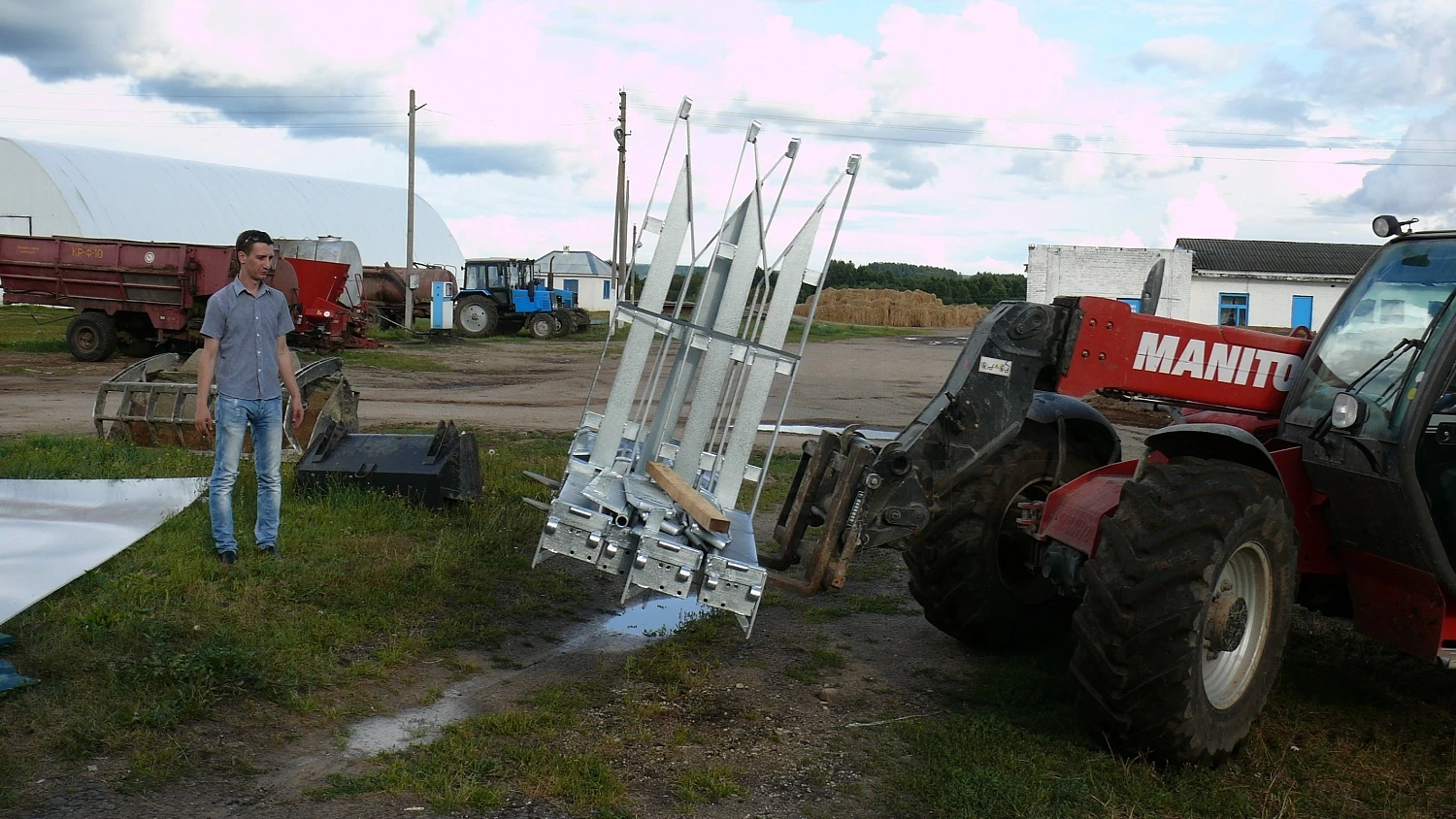 OAO "ТАРАСОВО"