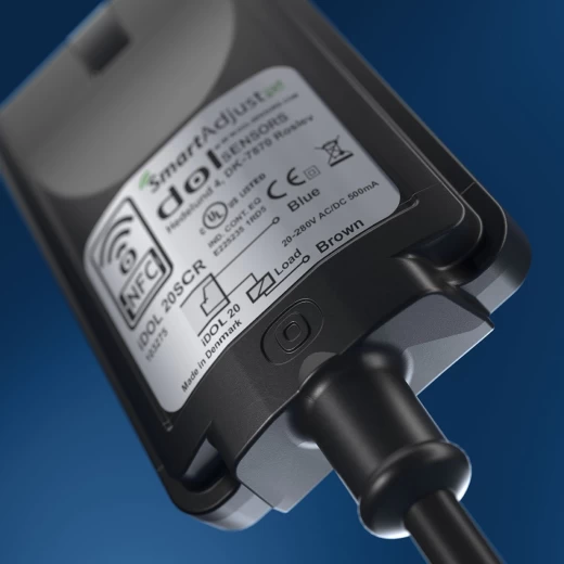 Датчик производительности/приближения iDOL 20