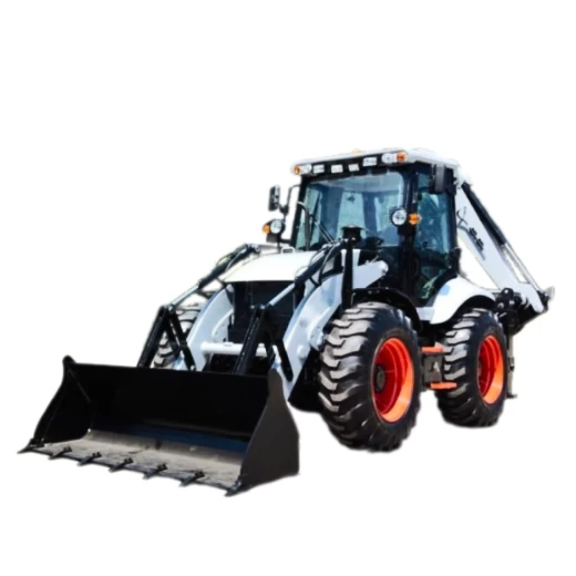 Экскаватор-погрузчик ERB100