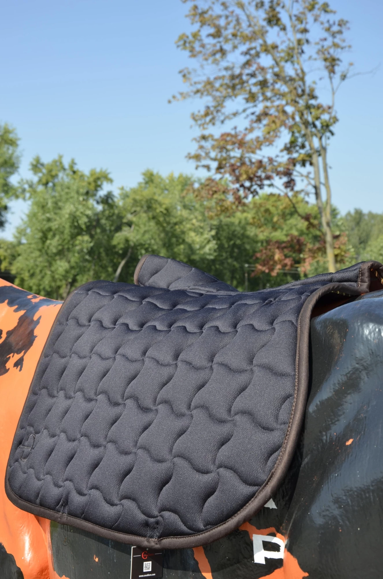 Вальтрап универсальный Ковальеро 58х68х52см, коричневый