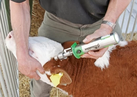 1734 Газовое сопло для GasBuddex Kerbl