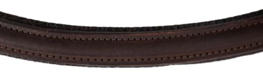 Оголовье Стандрат для жеребят, коричневое