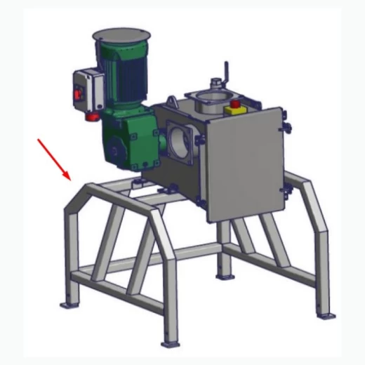 Рама для режущего фильтра (SF300)
