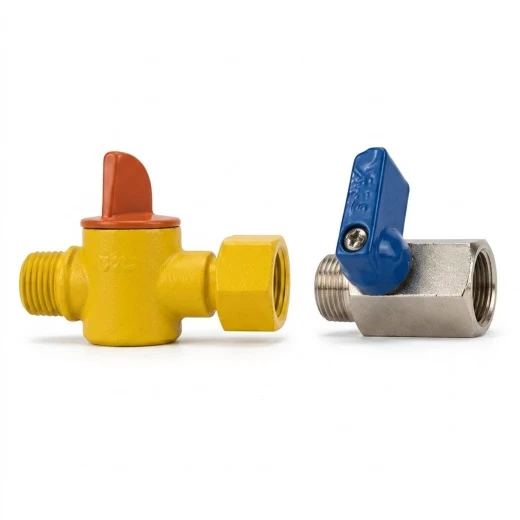 Запорный клапан 1/2 "