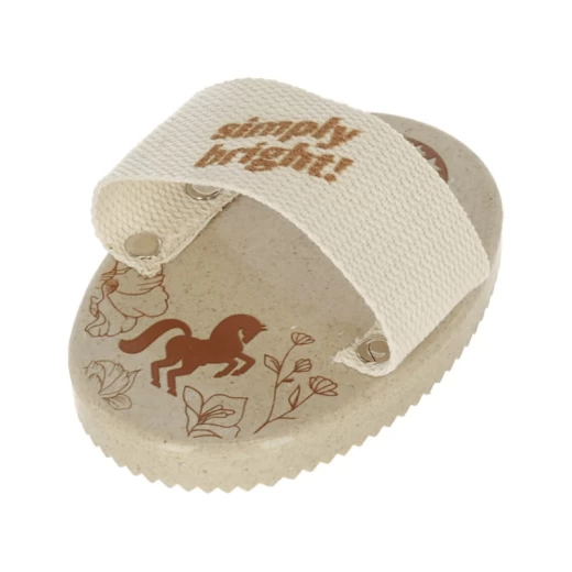 Щетка для лощади 13х9см