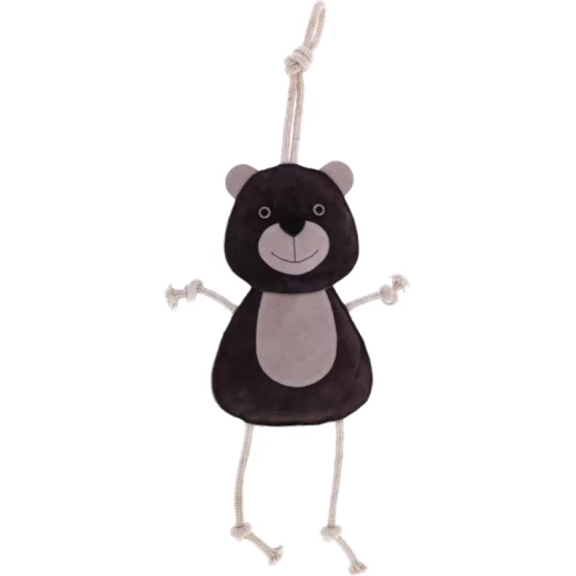 Игрушка для лошадей медведь, 40см