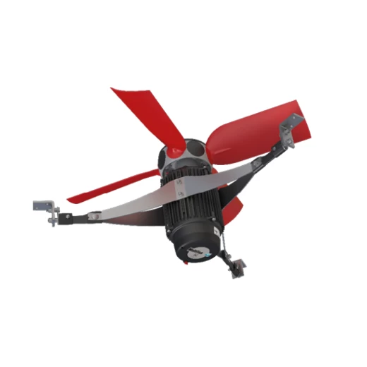 Вентилятор шахтный Multifan ø71см, 3~, 230/400В, 50Гц, 16500м³/ч