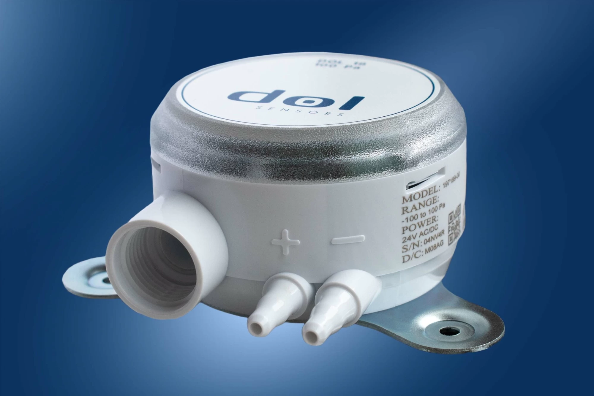 Датчик понижающего давления DOL 18, 300Pa
