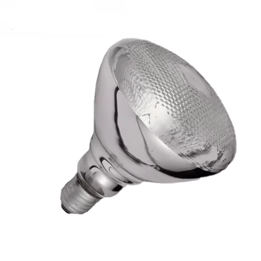 Лампа TOPIX PAR38 белая 175W - 220V, твердостекольная, патрон E27