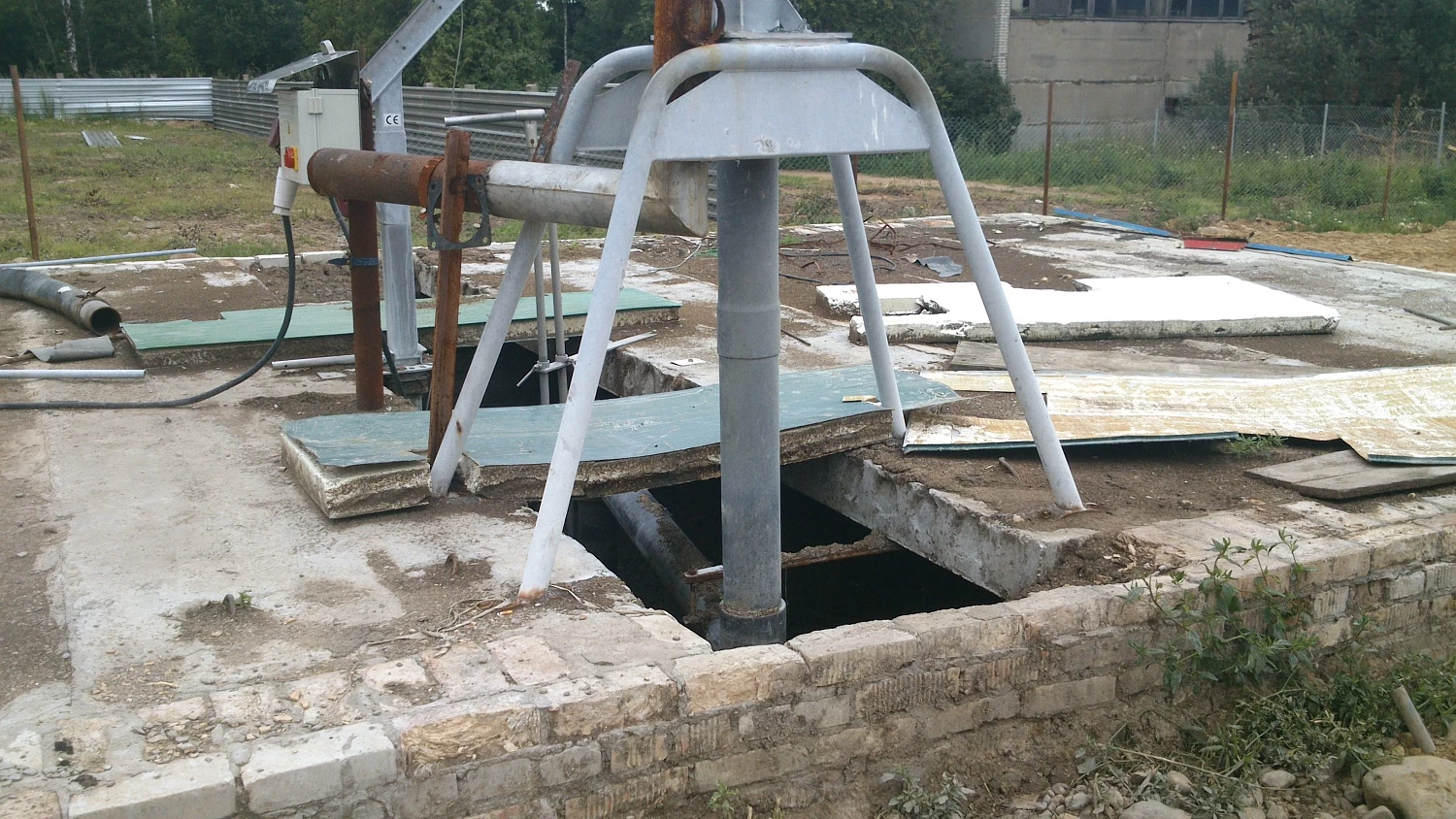 OAO "ТАРАСОВО"