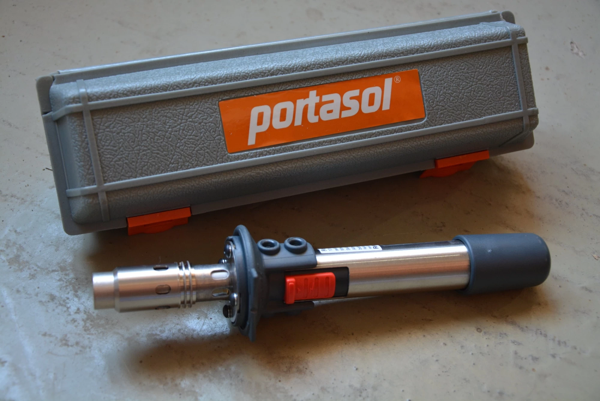 1752 Роговыжигатель Portasol 3 Kerbl