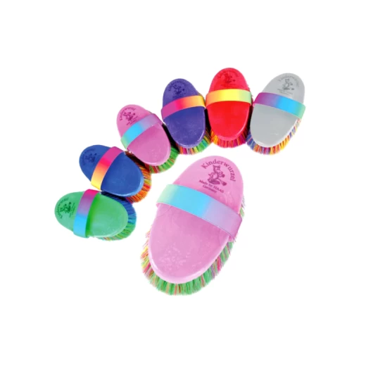 Щетка для шерсти и гривы, детская